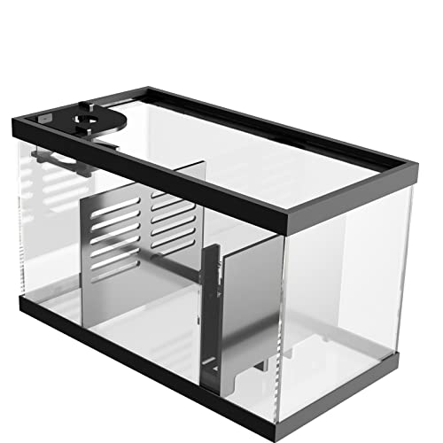 Adjustable Sump Baffle Kit - Refugium Kit - Reef Aquarium - Saltwater Aquarium Filter System- Protein Skimmer Sump