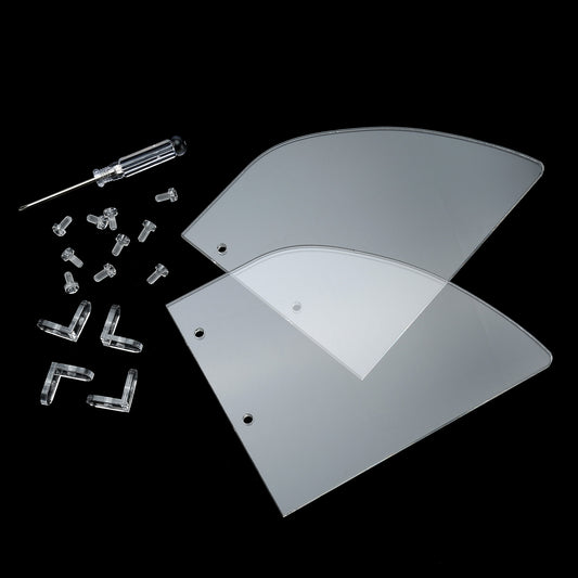 LYL LEYOULAND Turtle Platform Side Panels