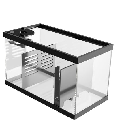 Adjustable Sump Baffle Kit - Refugium Kit - Reef Aquarium - Saltwater Aquarium Filter System- Protein Skimmer Sump