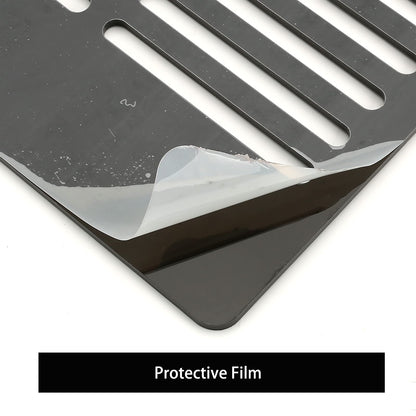 Adjustable Sump Baffle Kit - Refugium Kit - Reef Aquarium - Saltwater Aquarium Filter System- Protein Skimmer Sump