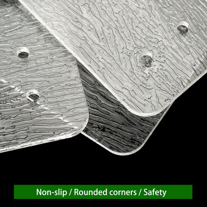 LYL LEYOULAND Hanging Turtle Basking Platform, Aquatic Reptile Ramp Dock, Turtle Terrace, Turtle Tank Accessories